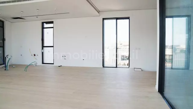 Duplex-Cobertura 4 cômodos Tel Aviv Cidade antiga de Jaffa