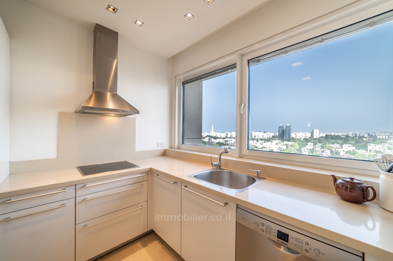 Departamento 3.5 habitaciones  Tel Aviv Yehouda hamakaby 457-IBL-1183
