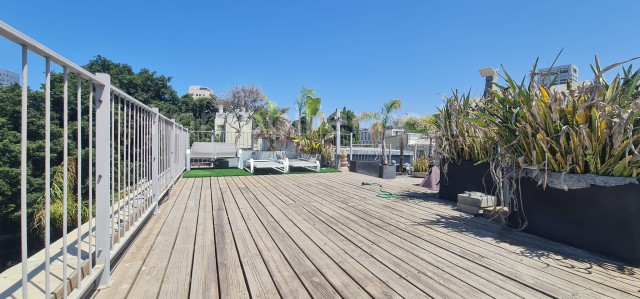 Purchase Penthouse Tel Aviv