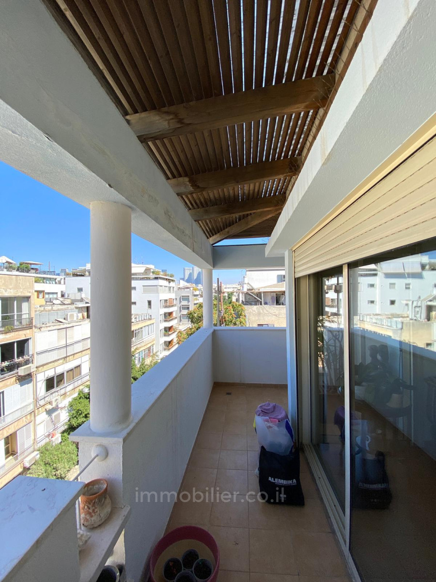 Minipenthouse 3.5 habitaciones  Tel Aviv Lev Tel-Aviv 457-IBL-1185