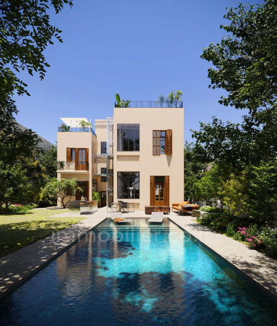 Продажа Здание Tel Aviv