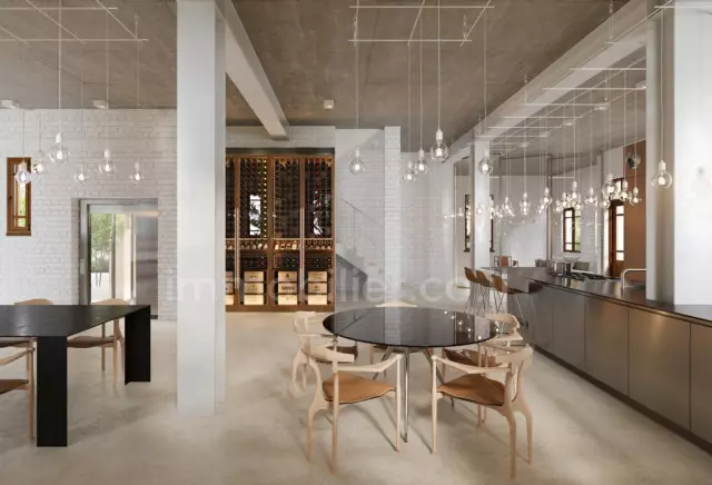 Edificio 8 stanze Tel Aviv Lev Tel-Aviv