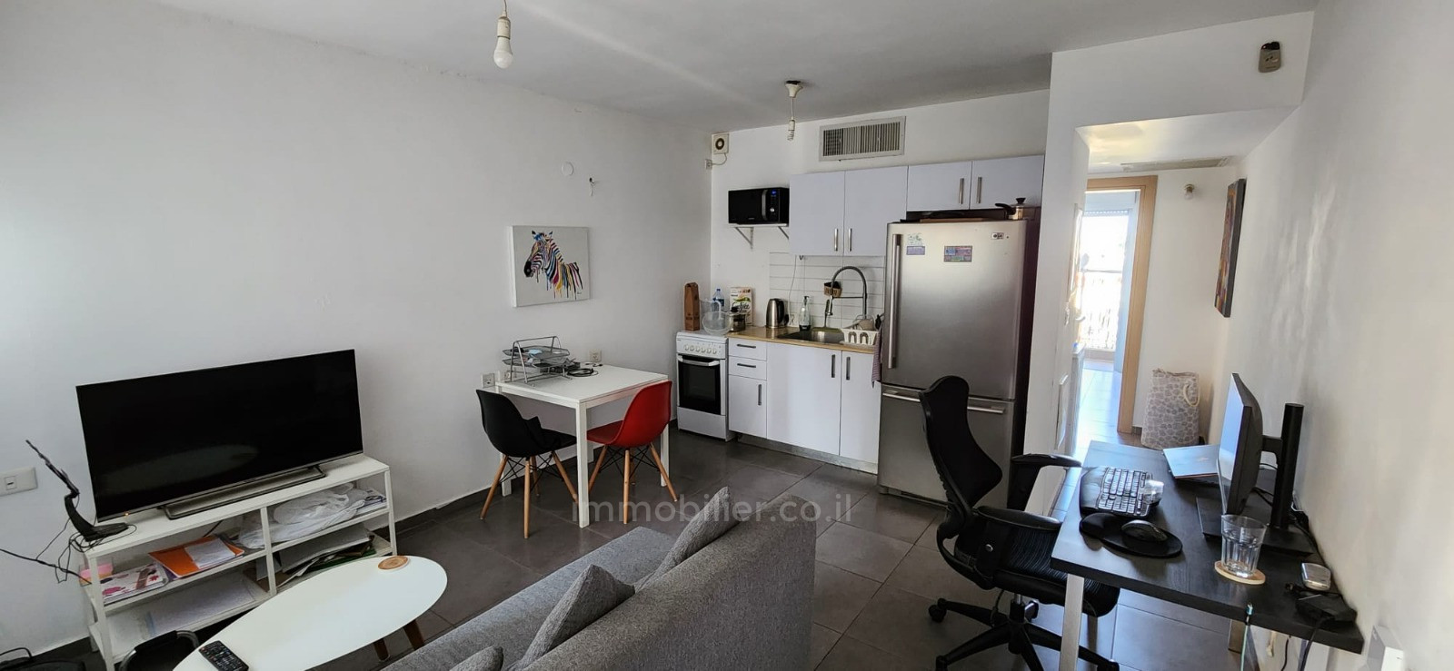 Apartment 2 Rooms Tel Aviv Florentine 457-IBL-1199