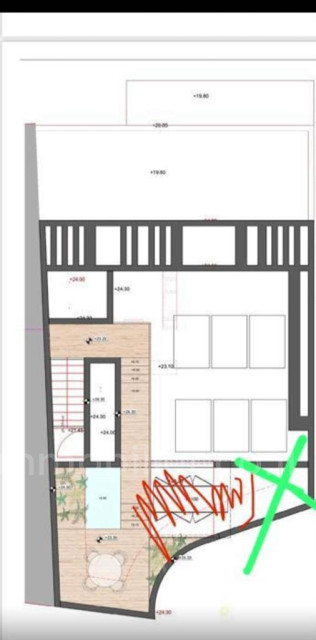 Продажа Дуплекс с пентхаусом Tel Aviv