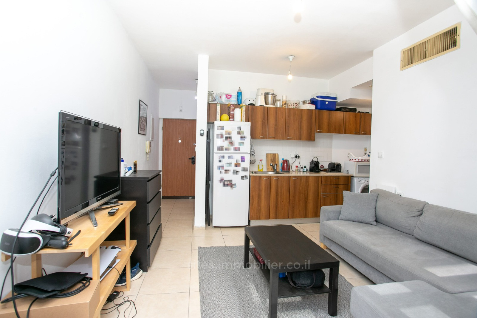 Appartement 2 pièces Tel Aviv Montifiory 457-IBL-1220
