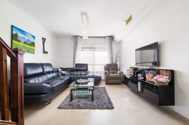 Duplex 5 cômodos Jerusalém Pisgat Zeev