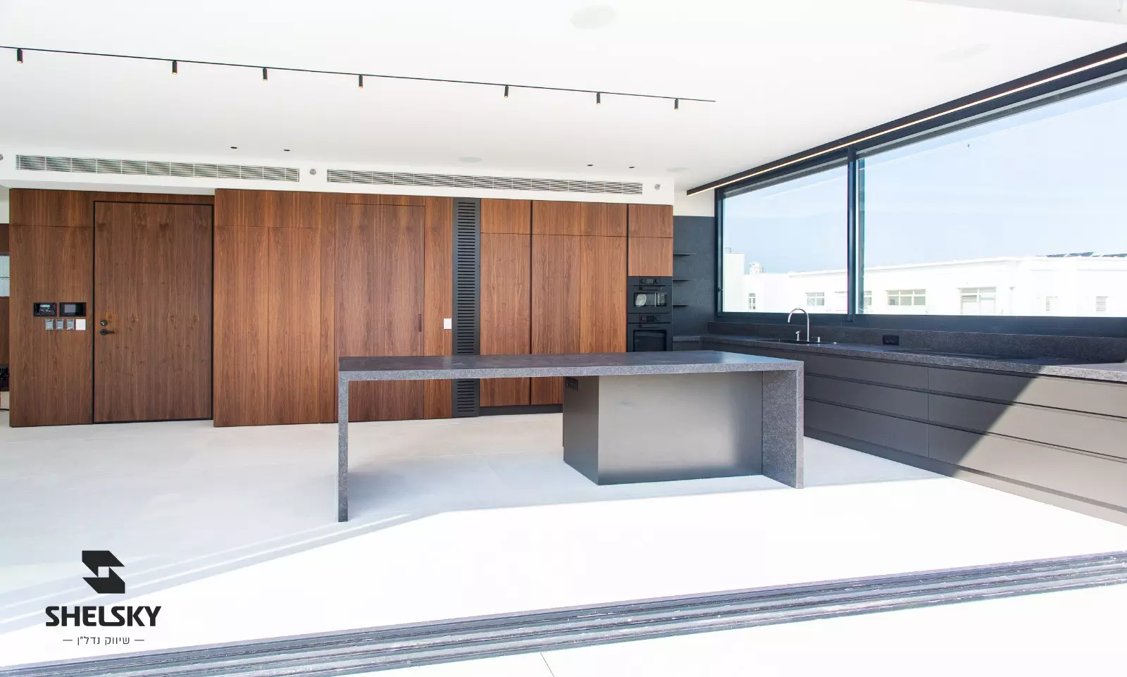 Attico 4 stanze Tel Aviv Lev Tel-Aviv 457-IBL-1232