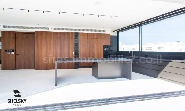 Attico 4 stanze Tel Aviv Lev Tel-Aviv