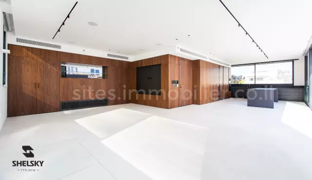 Attico 4 stanze Tel Aviv Lev Tel-Aviv