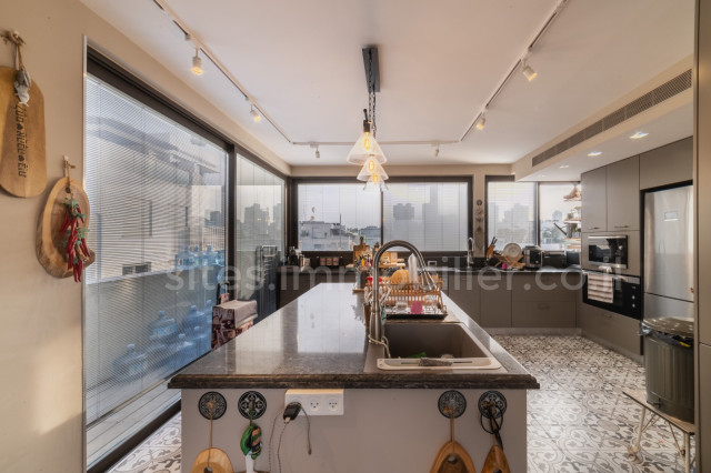 Purchase Duplex-Penthouse Tel Aviv