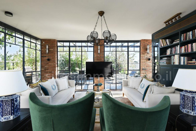 Продажа Дуплекс с пентхаусом Tel Aviv