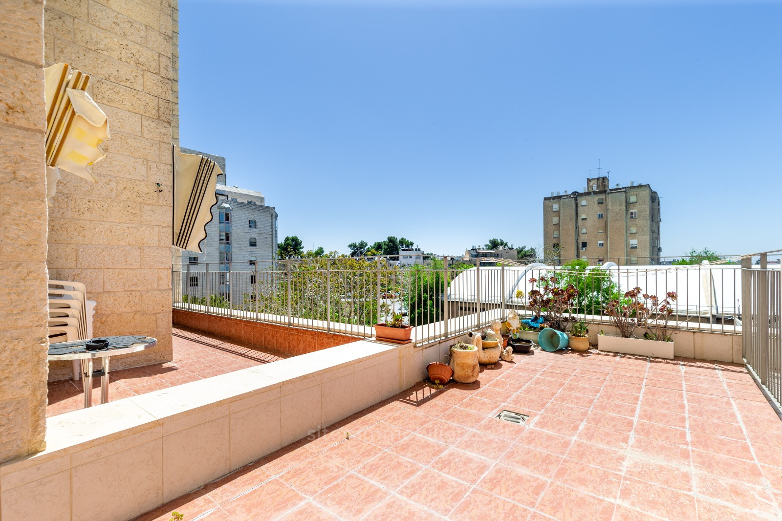 Appartement 3.5 pièces Jerusalem Kiryat Yovel 457-IBL-1252