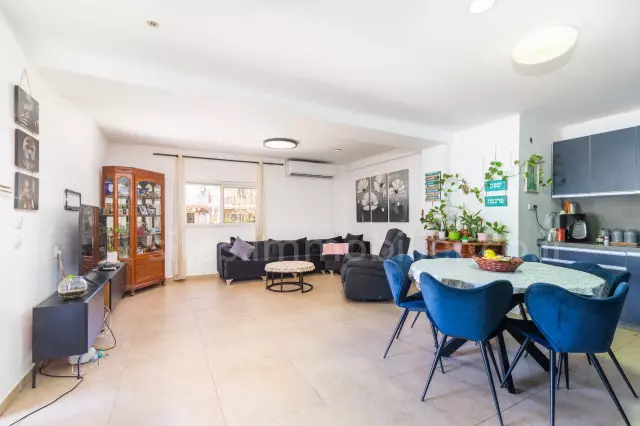 Cabaña 5 habitaciones Jerusalén Katamon