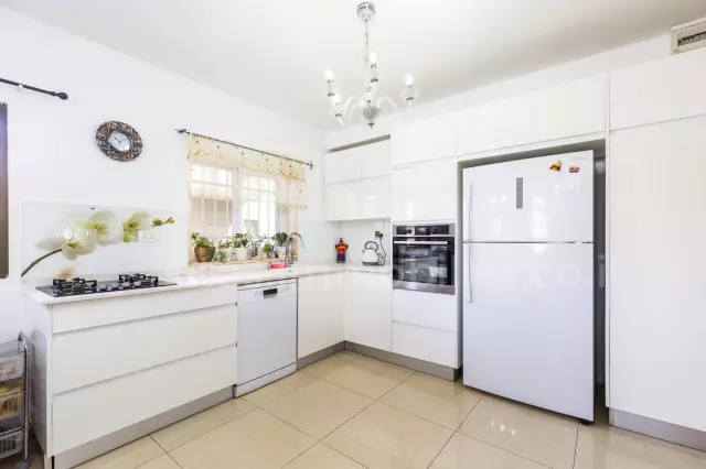 Apartamento garden 4 cômodos Jerusalém Katamon