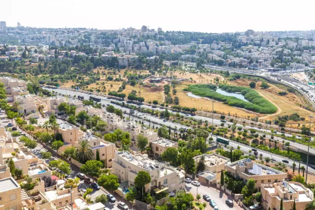 Departamento 4.5 habitaciones Jerusalén Holyland