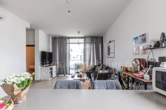 דירה 3 חדרים תל אביב פלורנטין