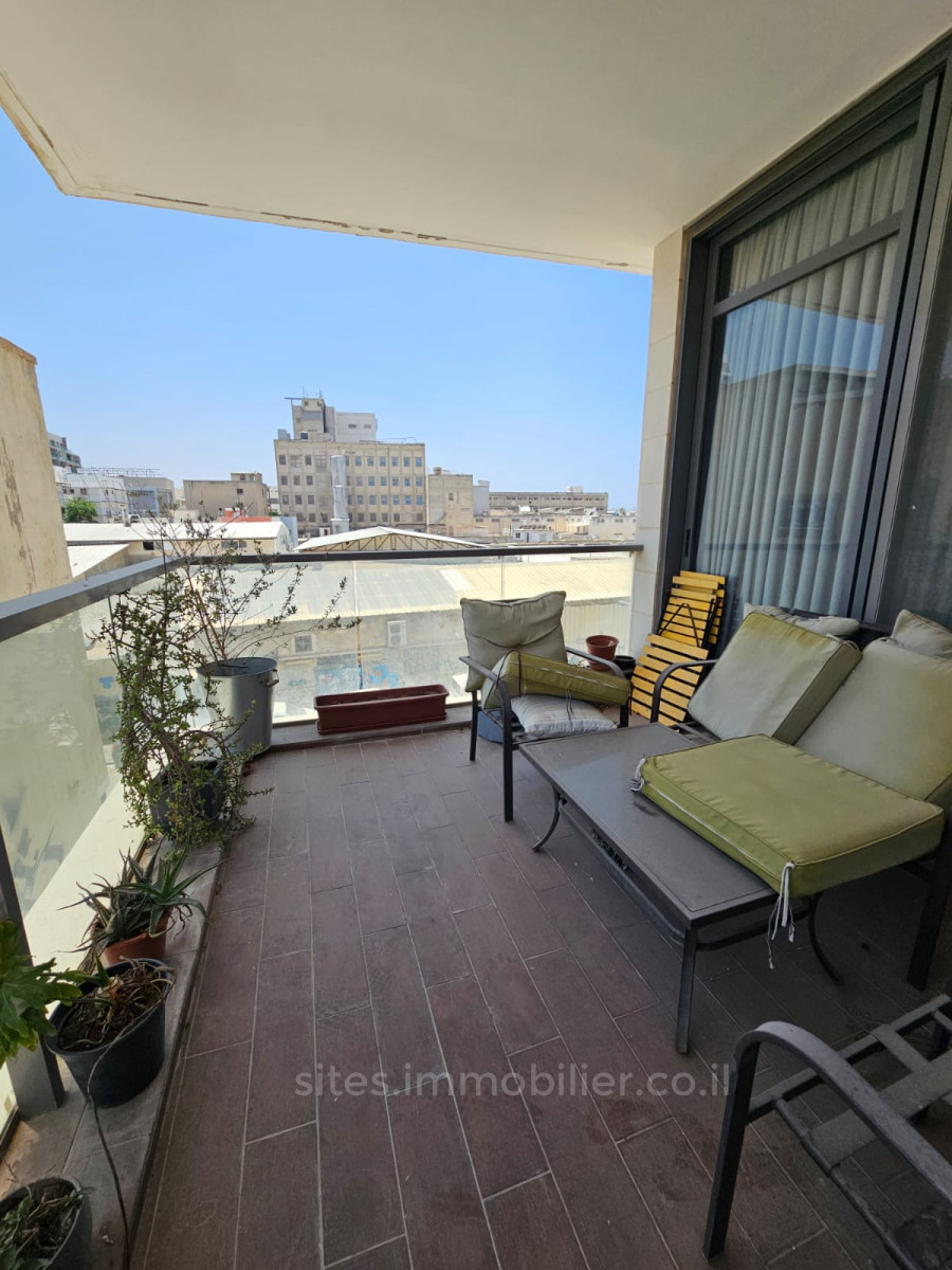 Departamento 3 habitaciones  Tel Aviv Florentine 457-IBL-1275