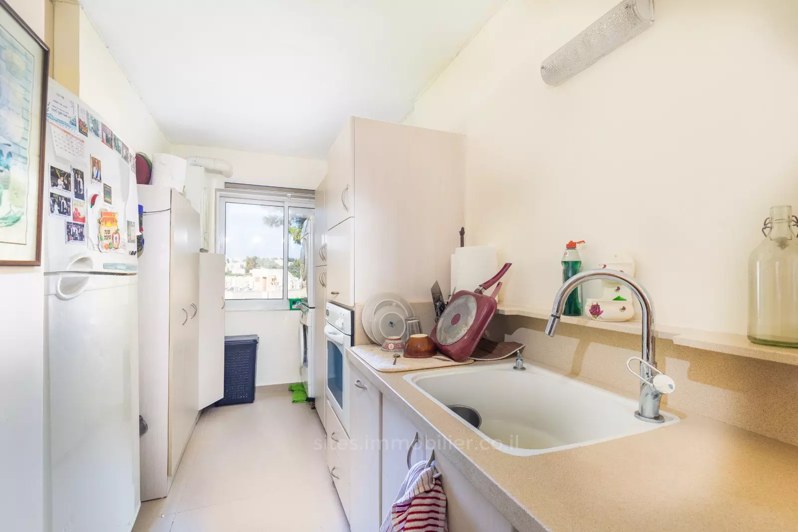 Квартира 4 комнат Иерусалим Armon Hanaziv 457-IBL-1290