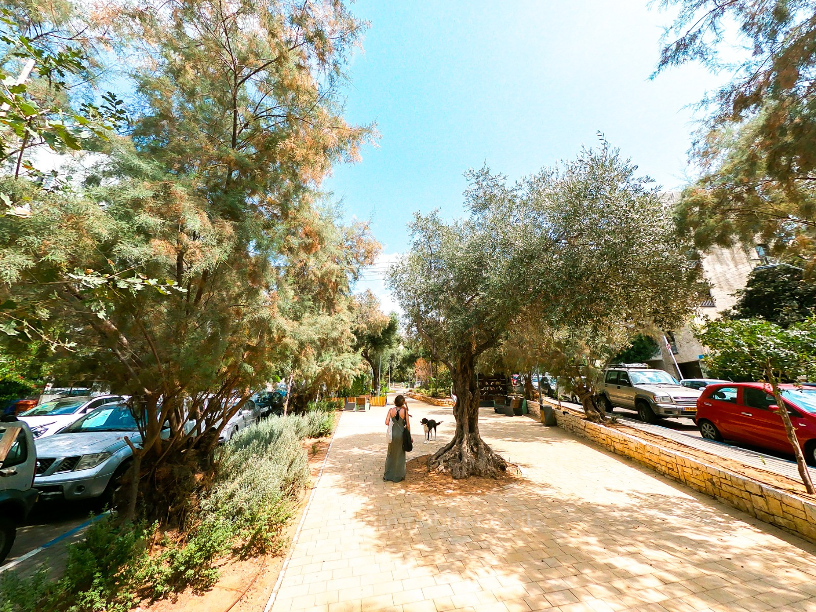 Departamento 3.5 habitaciones  Tel Aviv Centro de la ciudad 457-IBL-1297