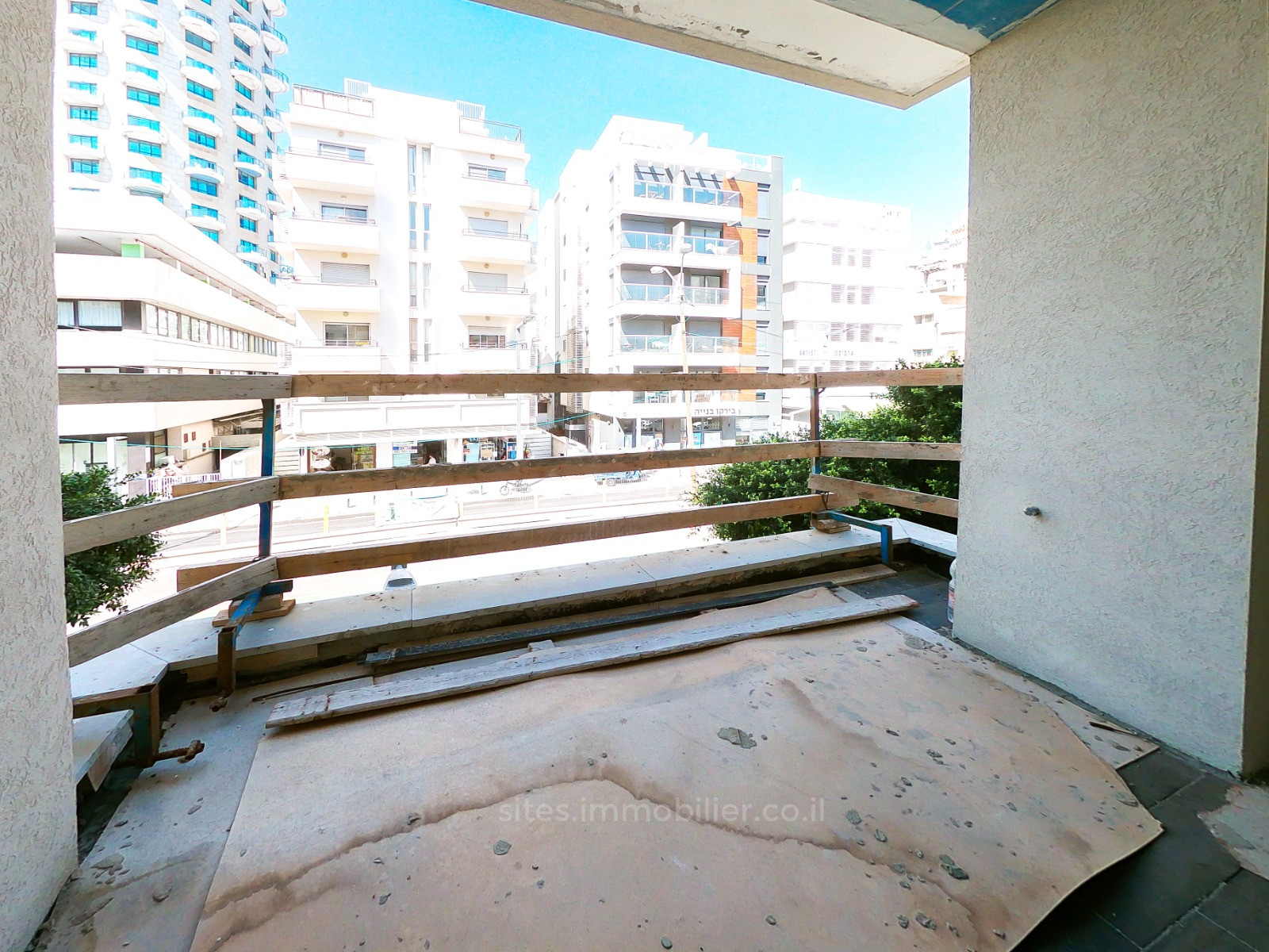 Appartamento 3 vani Tel Aviv Centro della città 457-IBL-1298