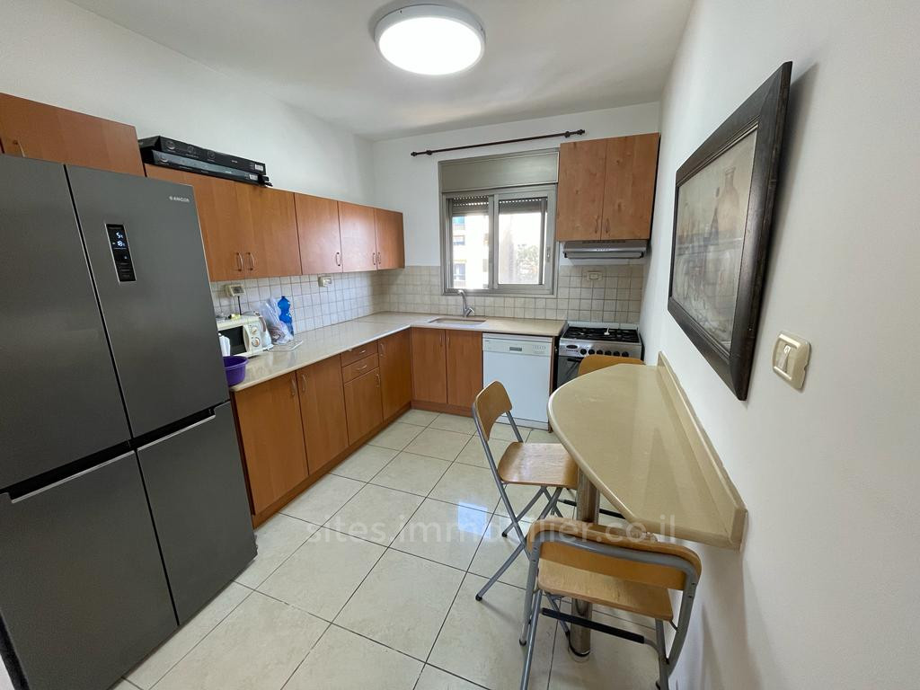 Appartement 4 pièces Netanya Kikar 457-IBL-1300