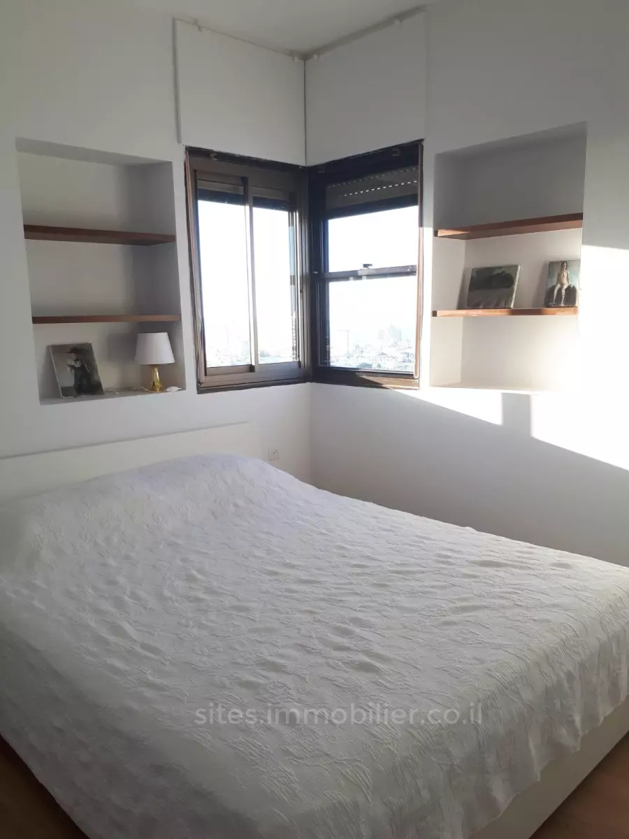 Apartamento 2 cômodos Tel Aviv Dizengof 457-IBL-1304