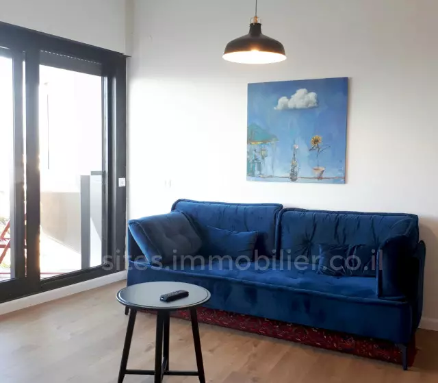 Apartamento 2 cômodos Tel Aviv Dizengof