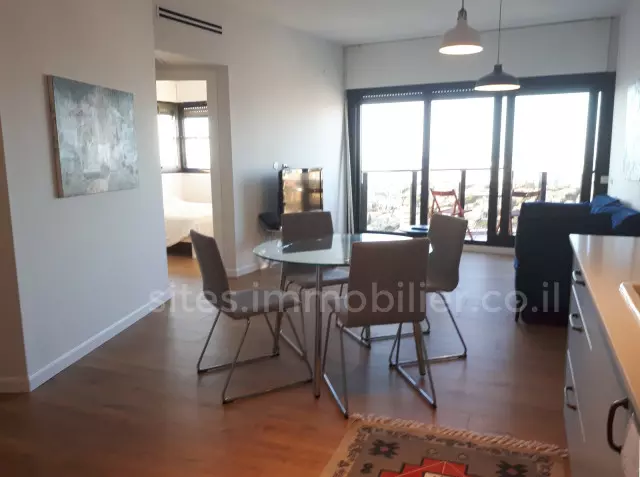 Apartamento 2 cômodos Tel Aviv Dizengof