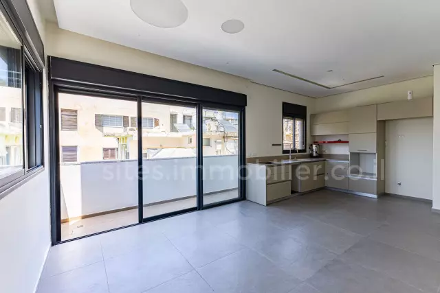 Apartamento 4 cômodos Tel Aviv Lev Tel-Aviv