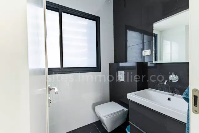 Apartamento 4 cômodos Tel Aviv Lev Tel-Aviv