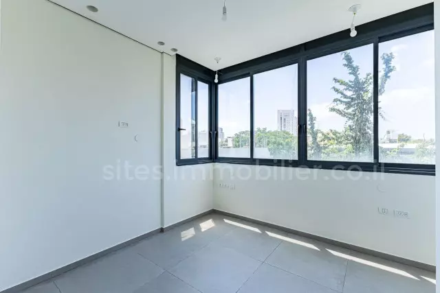 Apartamento 4 cômodos Tel Aviv Lev Tel-Aviv