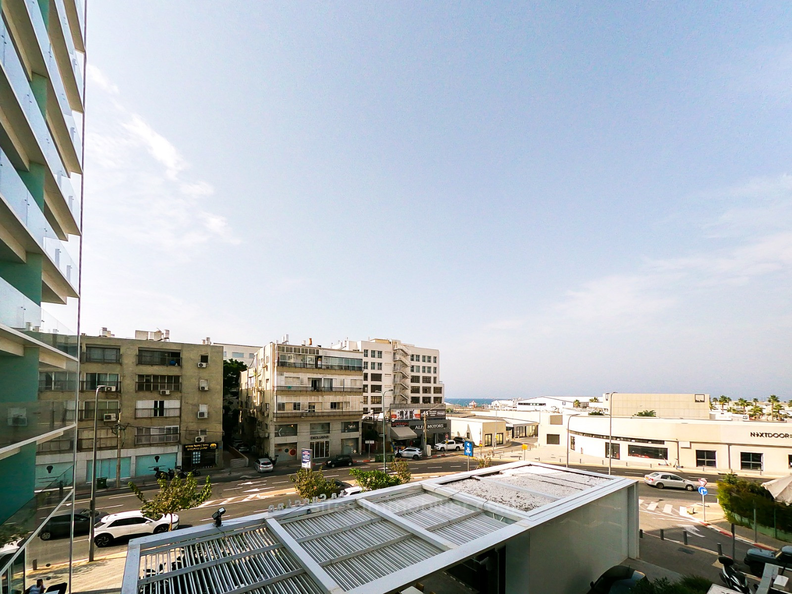Appartement 3.5 pièces Tel Aviv Namal Tel Aviv 457-IBL-1307