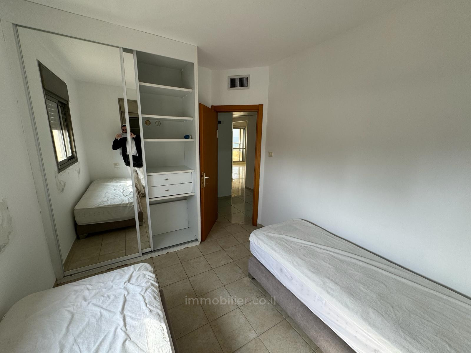 Departamento 4 habitaciones  Netanya Kikar 457-IBL-1310