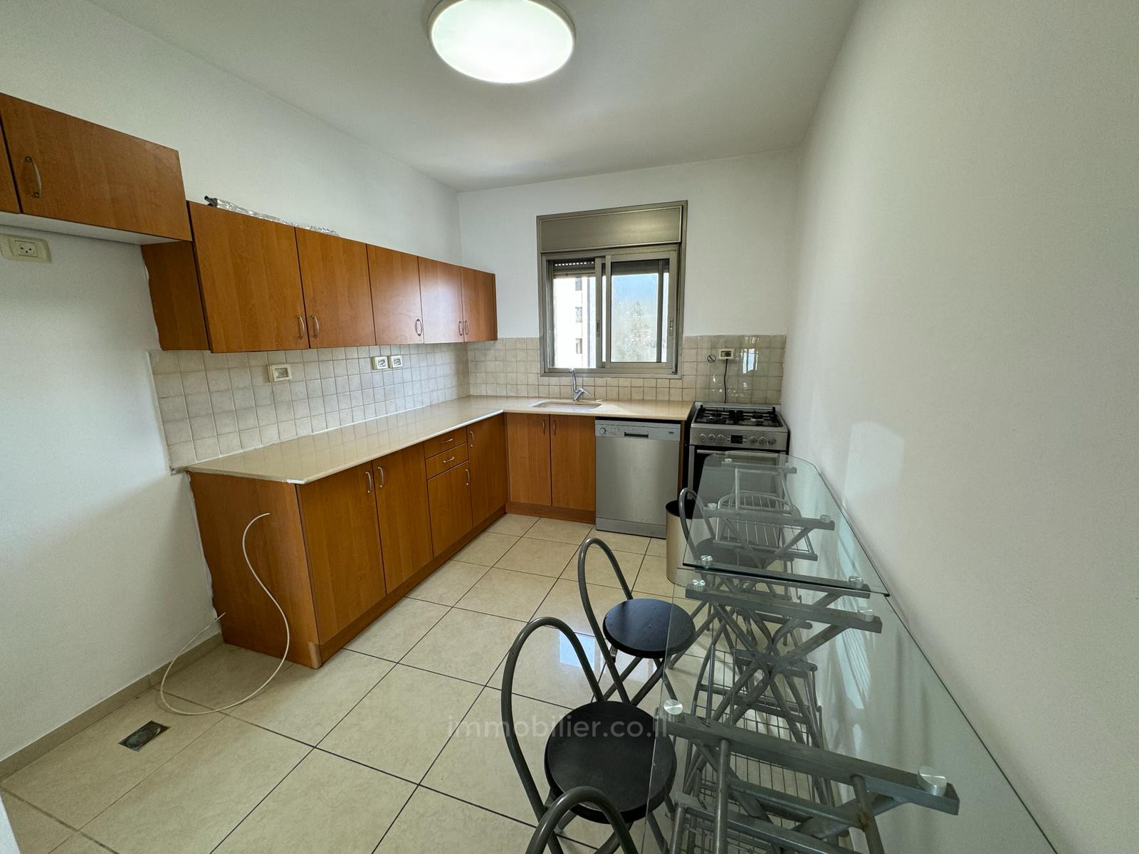 Appartement 4 pièces Netanya Kikar 457-IBL-1310