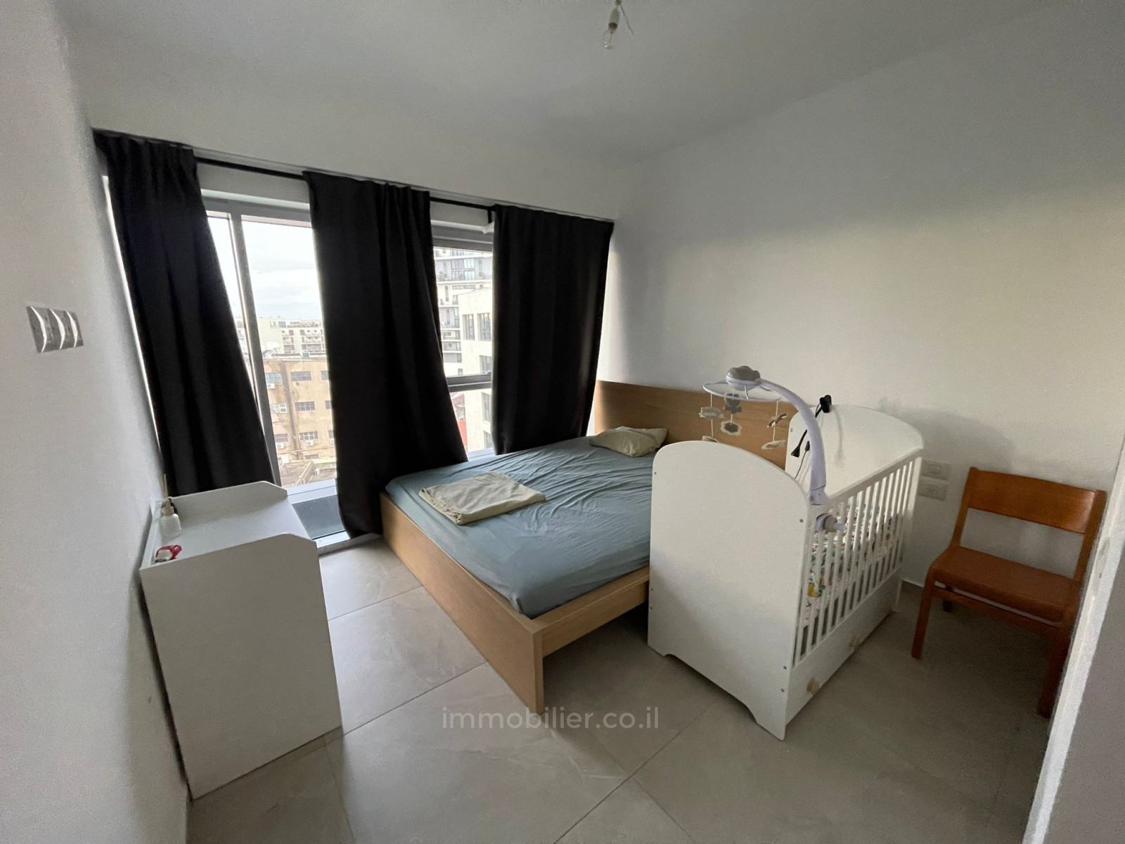 Apartment 4 Rooms Tel Aviv Florentine 457-IBL-1323