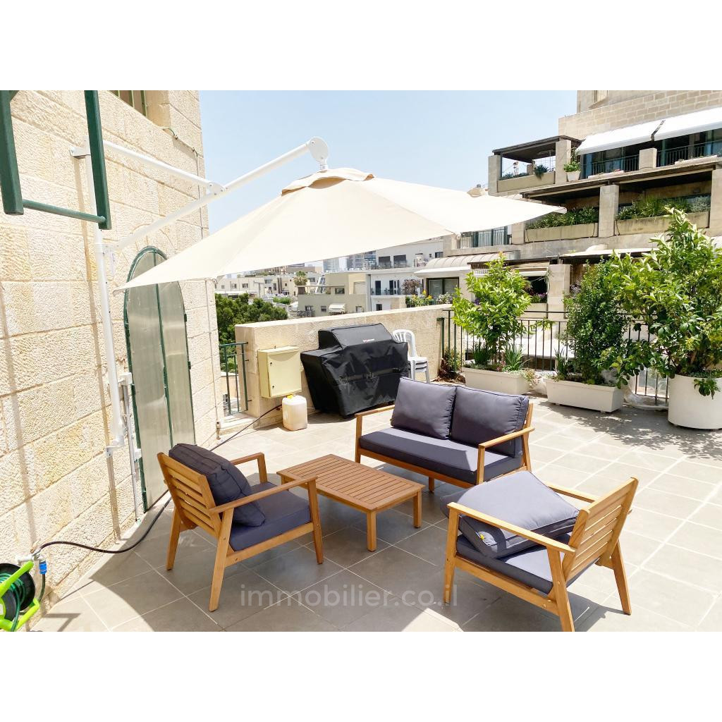 Duplex 3 pièces Tel Aviv Yaffo vieille ville 457-IBL-1326