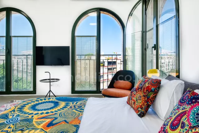 Duplex 3 stanze Tel Aviv Yafo centro storico