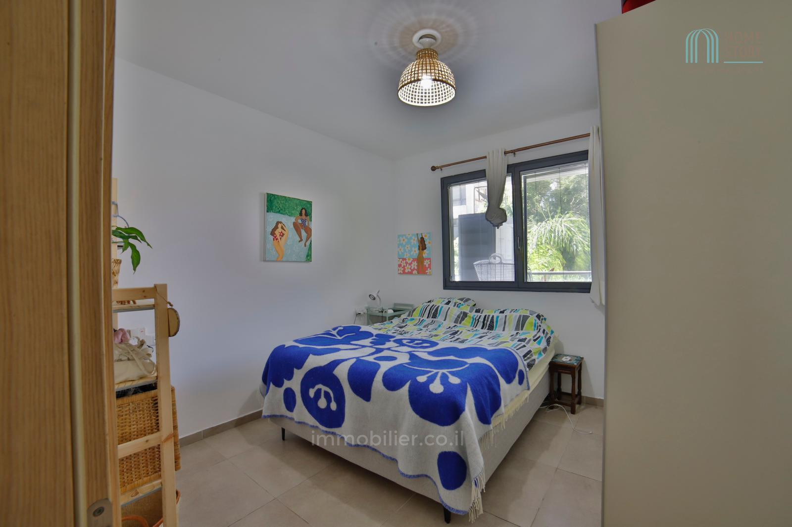 Appartement 3 pièces Tel Aviv Montifiory 457-IBL-1333