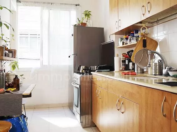 Departamento 3 habitaciones Tel Aviv Vecindario marítimo 457-IBL-1335