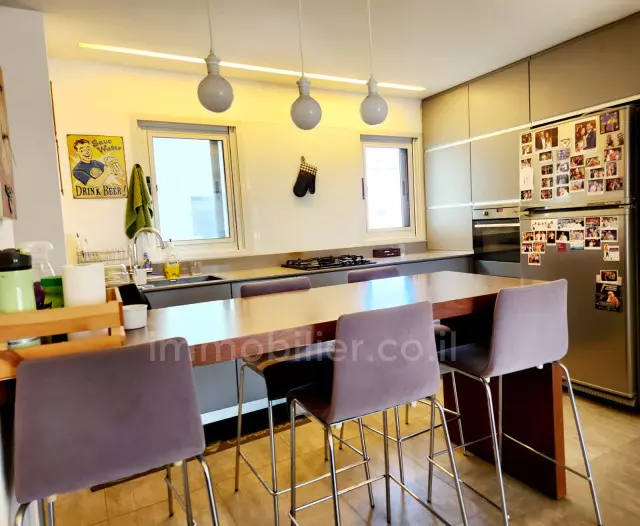 Appartamento 2 stanze Tel Aviv Centro della città