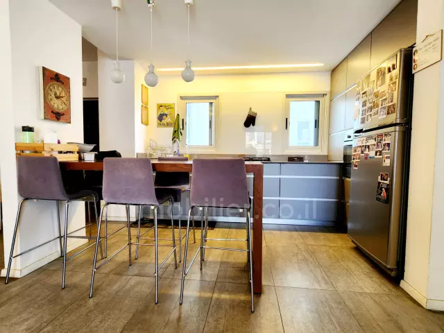 Appartamento 2 stanze Tel Aviv Centro della città