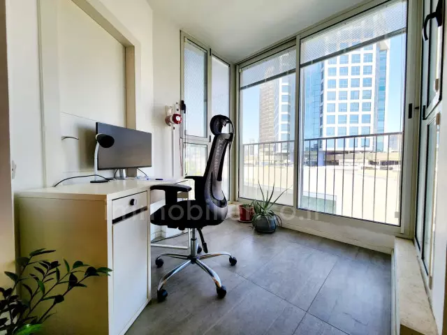 Appartamento 2 stanze Tel Aviv Centro della città