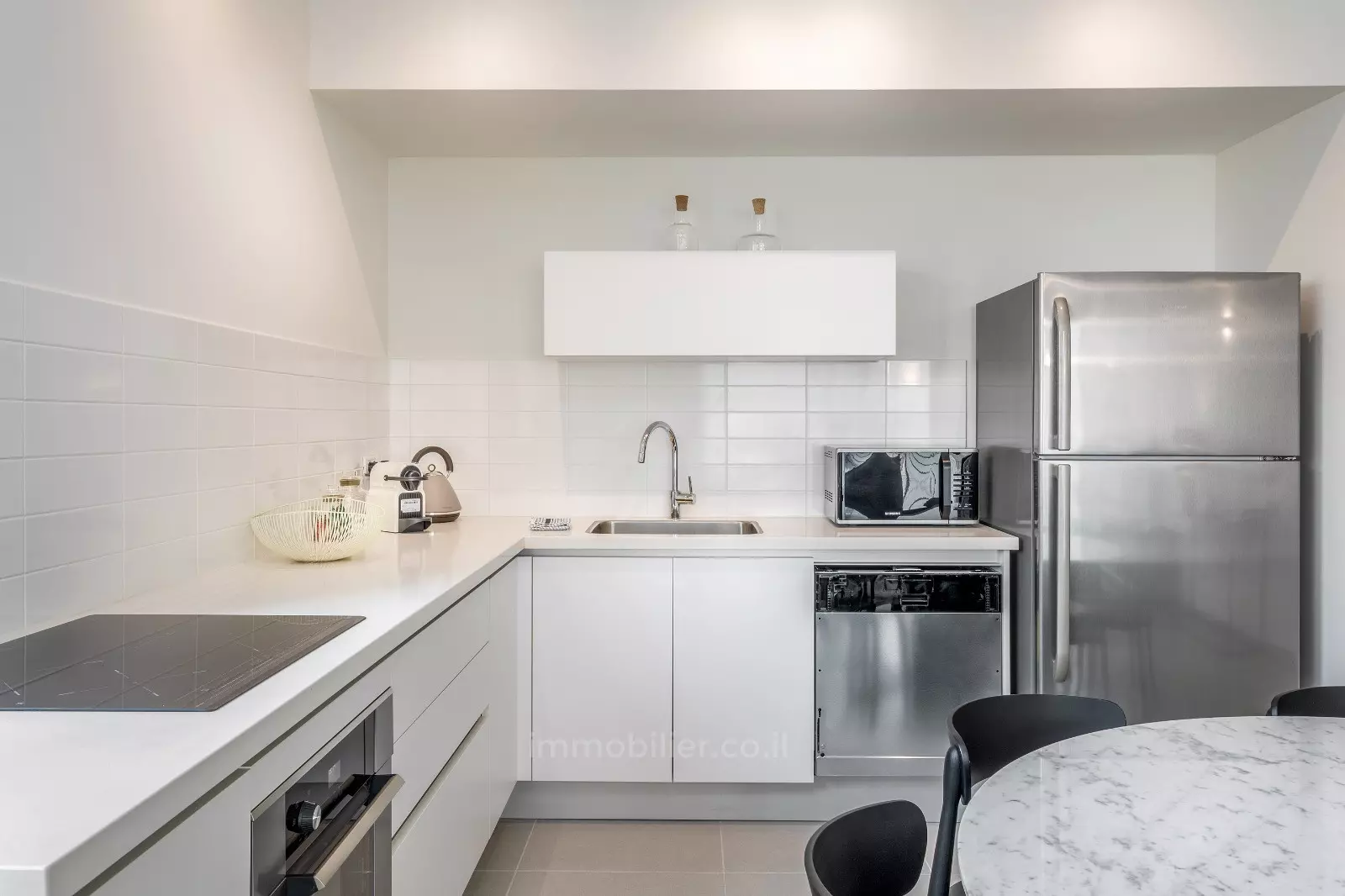 Appartamento 3 stanze Tel Aviv Centro della città 457-IBL-1348