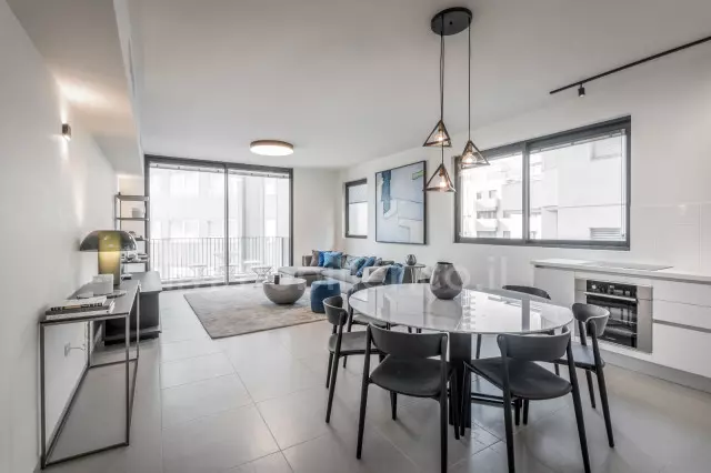 Appartamento 3 stanze Tel Aviv Centro della città