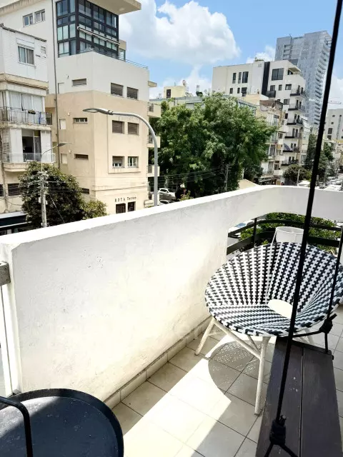 Appartamento 2 stanze Tel Aviv Hatsafon hayachan