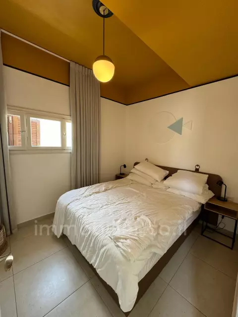 Apartamento 2 cômodos Tel Aviv Hatsafon hayachan