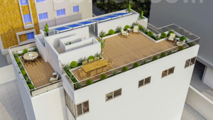 Продажа Пентхаус Tel Aviv