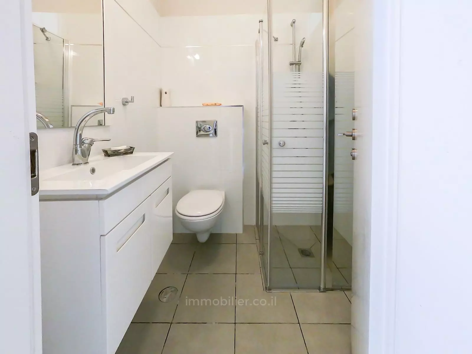 Appartement 3 pi&egrave;ces Tel Aviv Hatsafon hayachan 457-IBL-1382