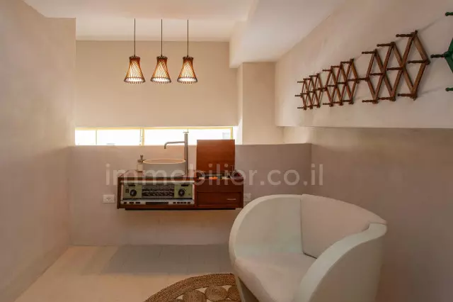 Dúplex 2 habitaciones Tel Aviv Ciudad antigua Jaffa