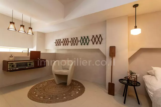 Dúplex 2 habitaciones Tel Aviv Ciudad antigua Jaffa